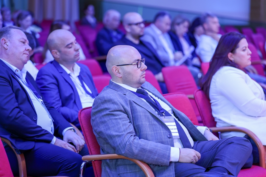 Запечатани мигове от Годишната среща на местните власти 2026